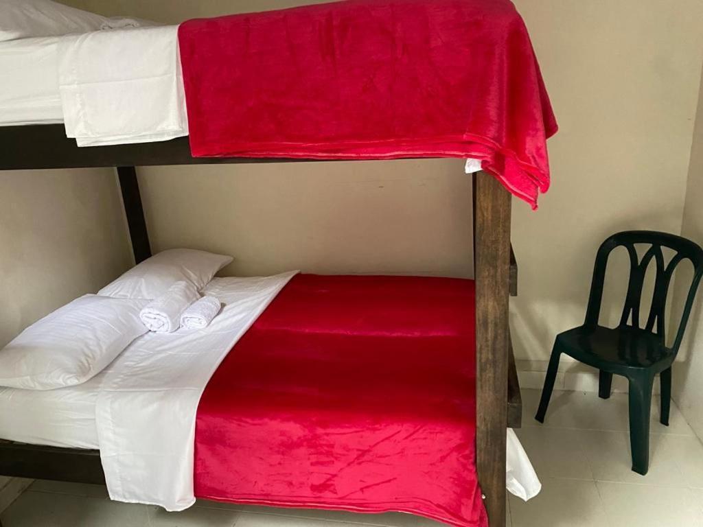 Hostal Cafe Casa De La Abuela Santa Rosa de Cabal Eksteriør bilde